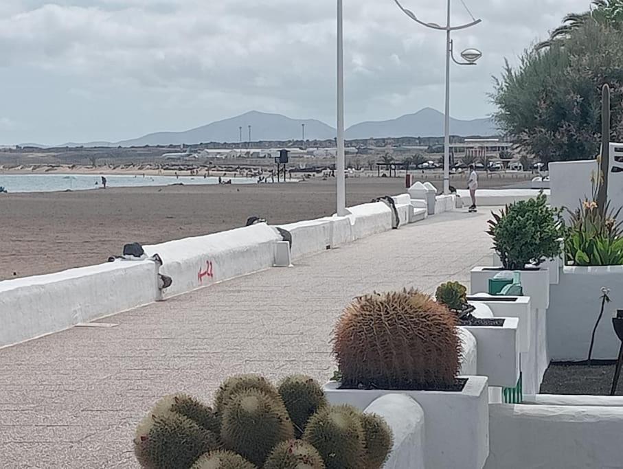 Sol Y Terraza Lejlighed Playa Honda  Eksteriør billede