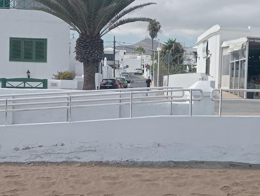 Sol Y Terraza Lejlighed Playa Honda  Eksteriør billede