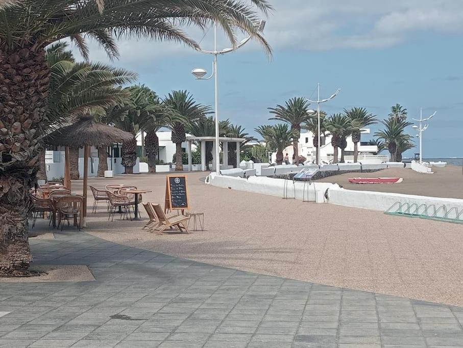 Sol Y Terraza Lejlighed Playa Honda  Eksteriør billede